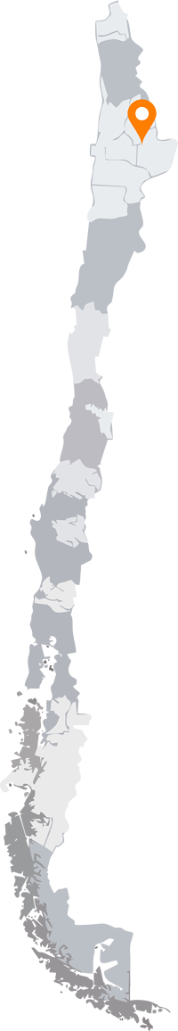 mapa san pedro de atacama